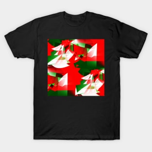 Festive colors III, #GiftOriginal, #Redbubble T-Shirt